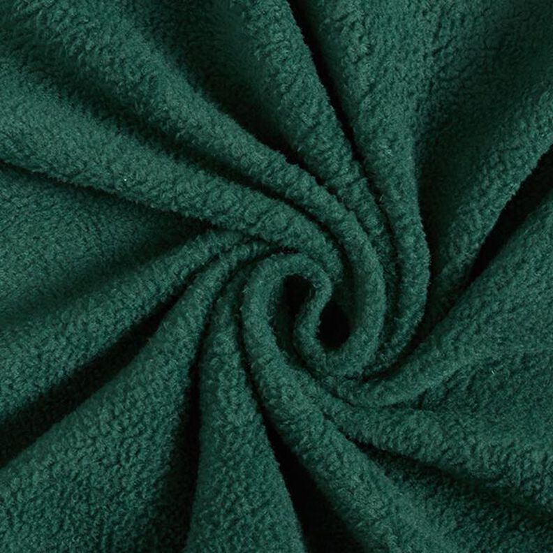 Antipilling fleece – mørkegrøn,  image number 1