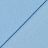 Rib stof ensfarvet – strålende blå,  thumbnail number 3