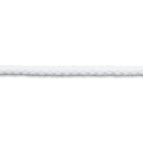 Bomuldskordel [Ø 3 mm] – hvid, 