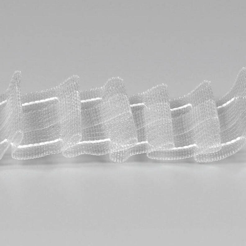 Rynkebånd med smalle læg 40 mm,  image number 3