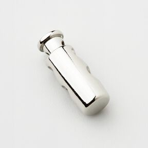 Snorstopper Metal [Durchlass: 3 mm] – sølv metallic, 