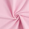 Rib stof ensfarvet – rosa,  thumbnail number 1