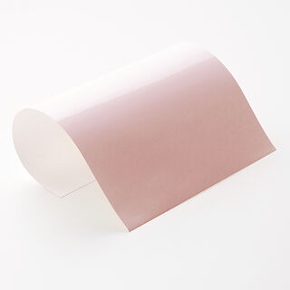 Vinylfolie farveændring i kulde Din A4 – transparent/pink, 