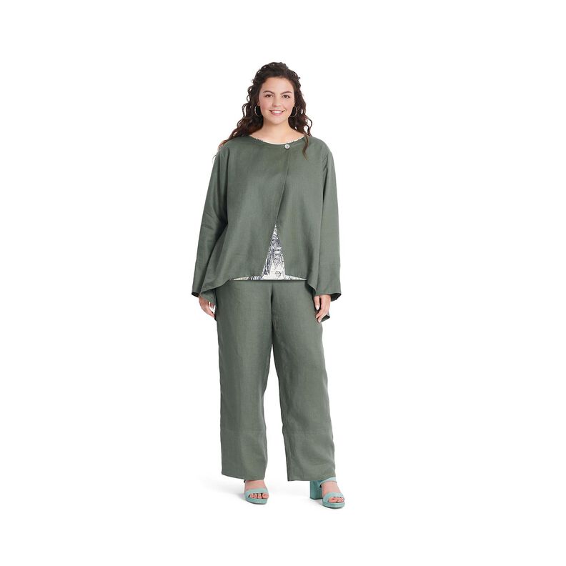 Sæt, Burda 8108,  image number 2