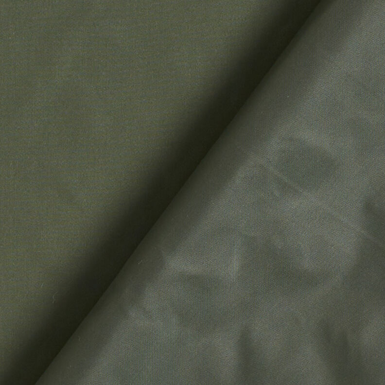 Vandafvisende jakkestof ultra let – olivengrøn,  image number 4