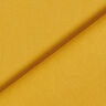 Bomuldsstof Cretonne Ensfarvet – sennep,  thumbnail number 3