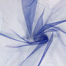 Brude-mesh ekstra bred [300 cm] – marineblå,  thumbnail number 1