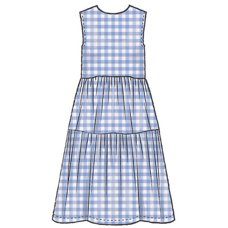 Kjole, McCall‘s 7948 | 32-40,  image number 12