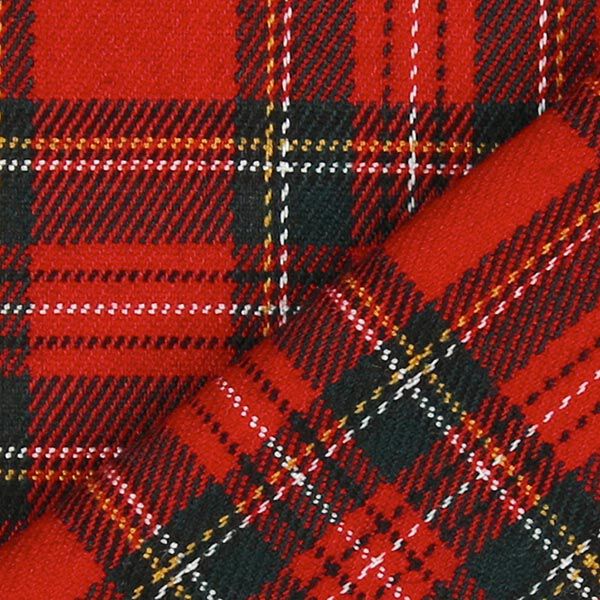 Skotskternet Tartan Små tern – rød,  image number 3