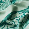 GOTS Bomuldsjersey Bølger | Tula – pastelgrøn,  thumbnail number 2