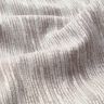 Dekorationsstof Jacquard abstrakt stof genanvendt – silkegrå,  thumbnail number 2