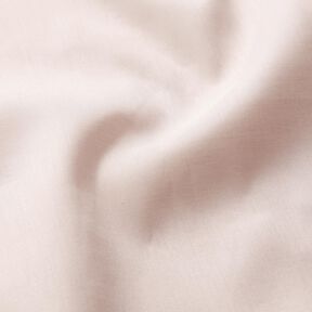 Bomuldsbatist ensfarvet – lysebeige, 