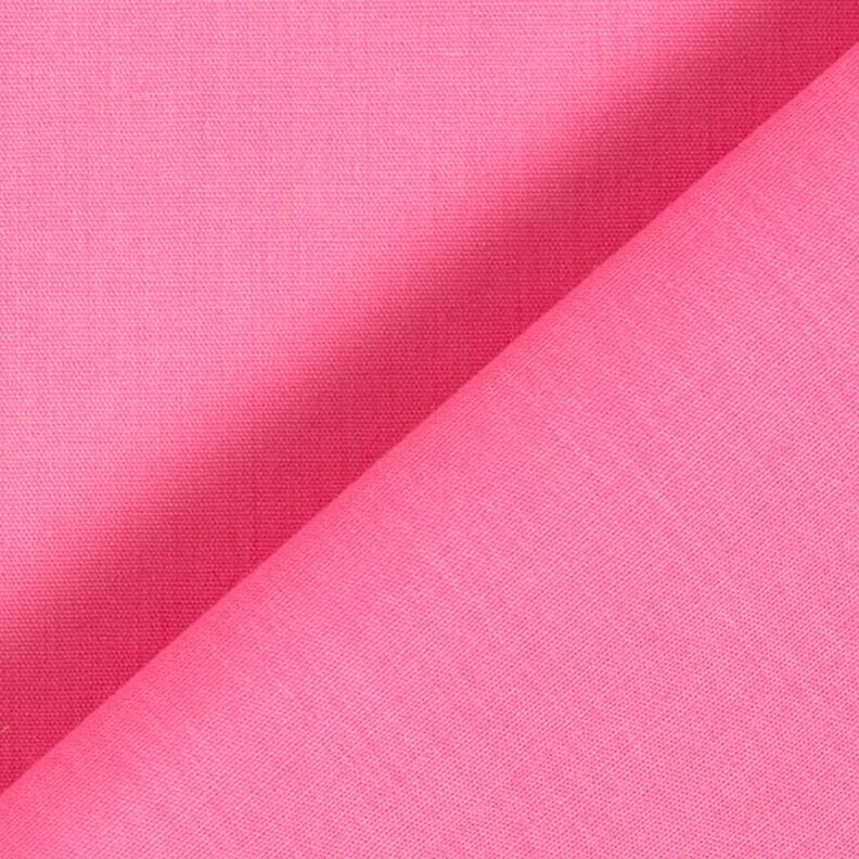 Polyester- og bomuldsblanding der er let at pleje – intens pink,  image number 3