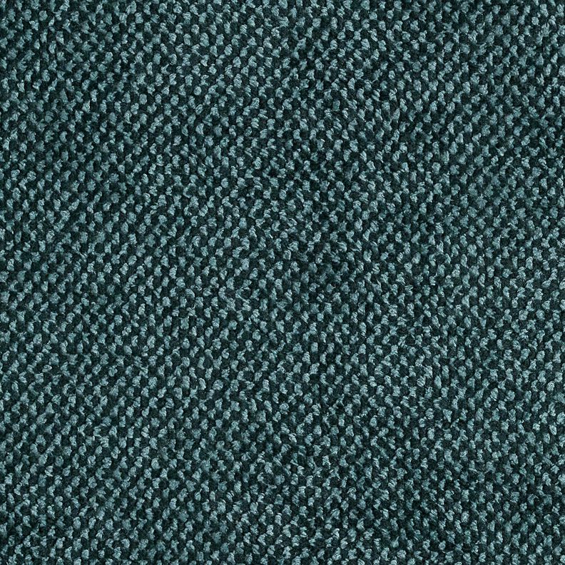 Polsterstof Melange blød – blågran,  image number 4