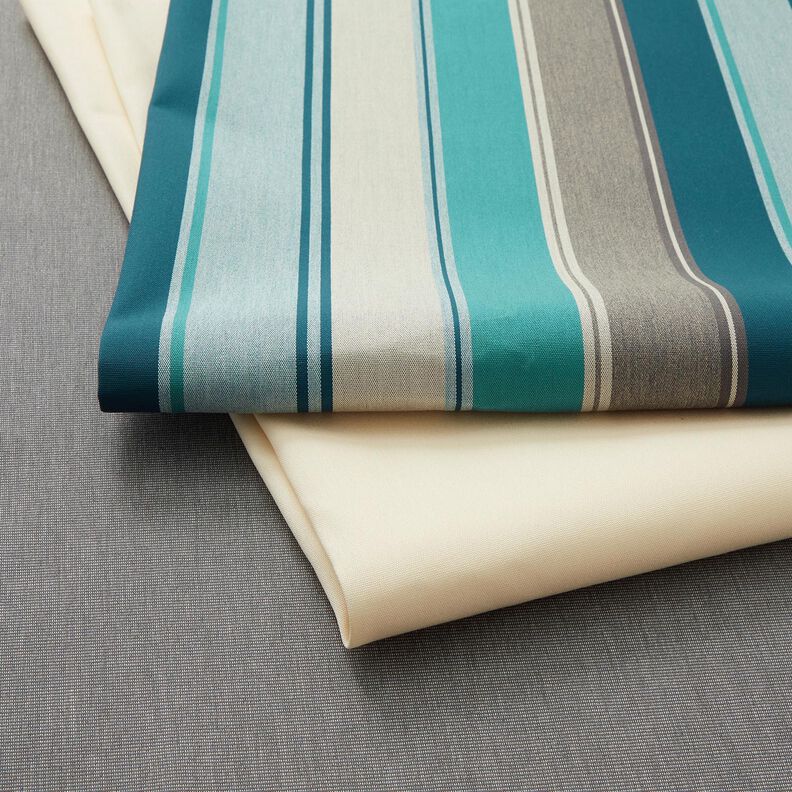 Outdoor stof Canvas Melange 320 cm – uldhvid,  image number 4