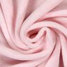 Nicki stof Ensfarvet – rosé,  thumbnail number 2
