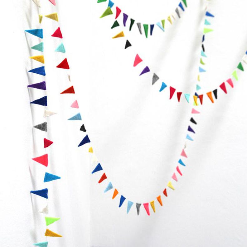 Filt 90 cm / 3 mm tykt – mørkebeige,  image number 3