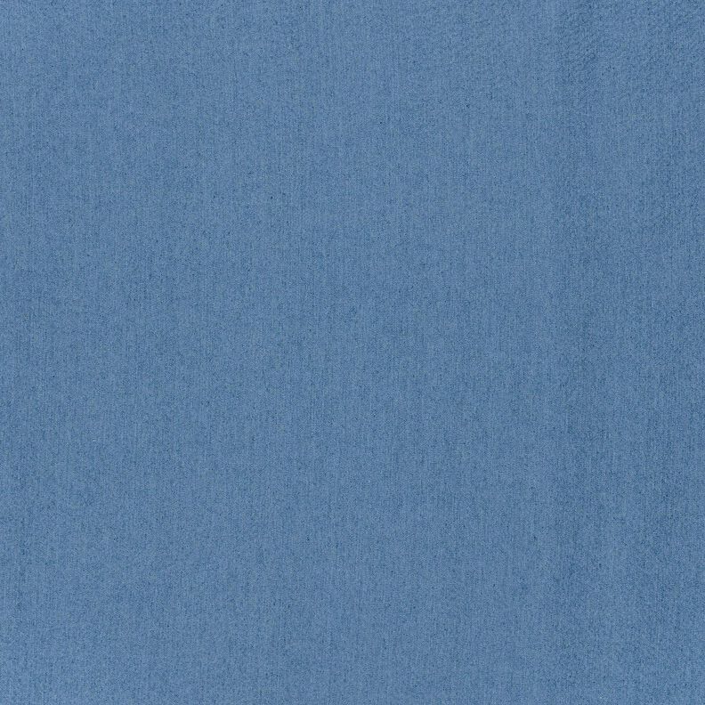 Denim-bomuldsblanding, bæk og bølge – jeansblå,  image number 4
