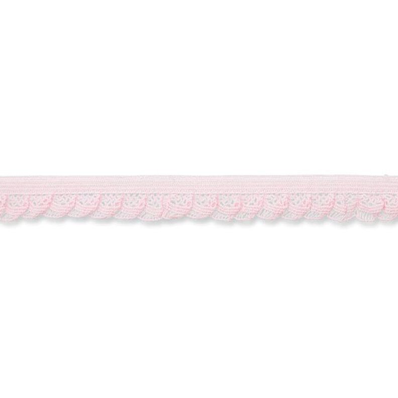 Elastisk flæse [15 mm] – rosa,  image number 2