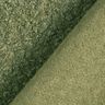 Valket strik-bouclé – olivengrøn,  thumbnail number 4