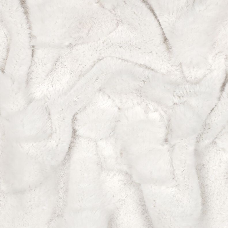 Hyggefleece hundepoter – elfenben,  image number 2