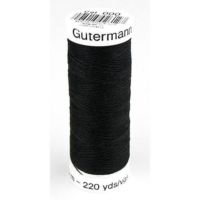 Universalsytråd (000) | 200 m | Gütermann,  image number 1