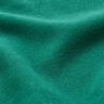 Frakkestof genanvendt polyester – Mørkegrøn,  thumbnail number 2