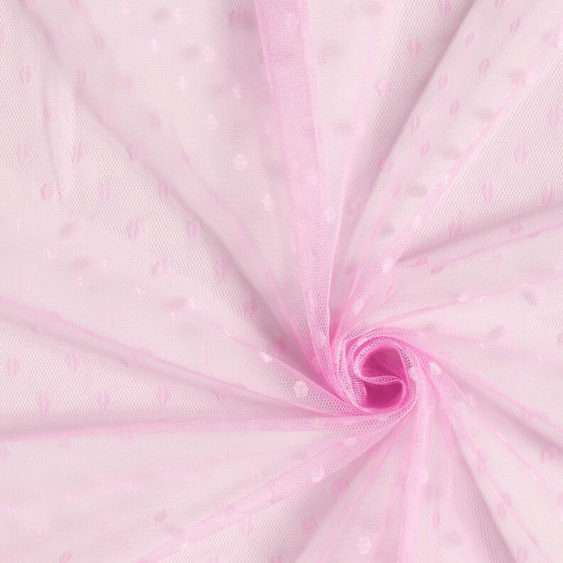 Softmesh prikker – rosa,  image number 4