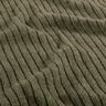 Superblød ribstrik ensfarvet – mørk fyr,  thumbnail number 2
