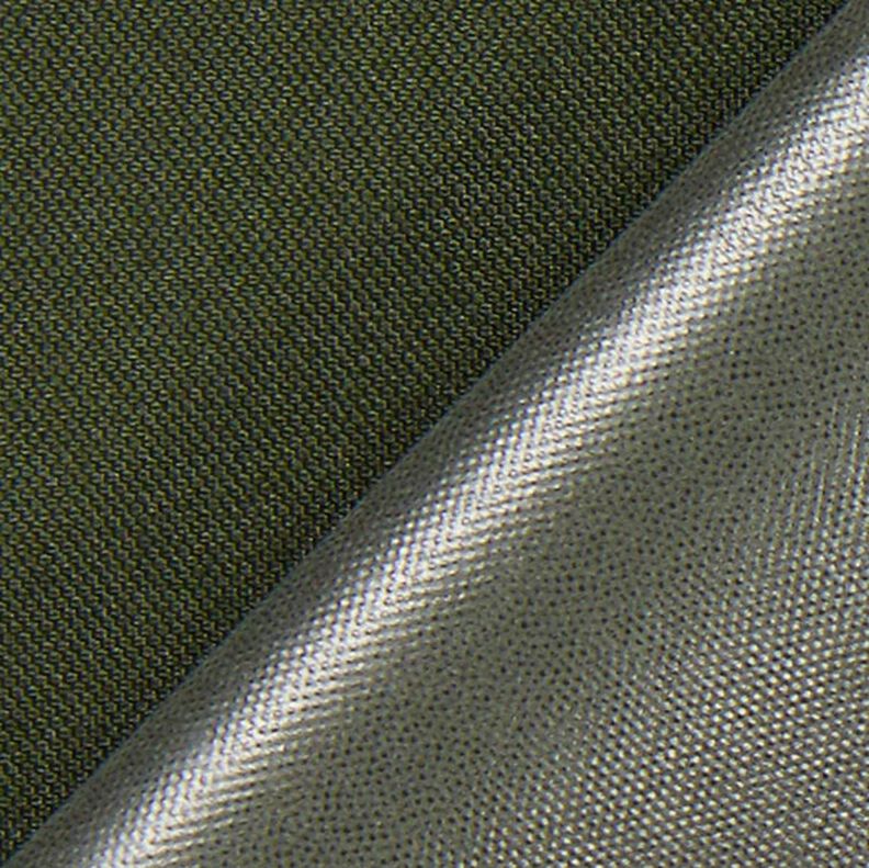 Outdoor stof Panama Ensfarvet – grøn,  image number 3
