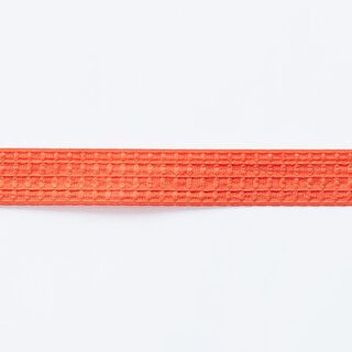 Vævet bånd Structure  – orange, 