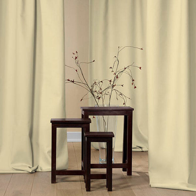 Mørklægningsstof – sand | Reststykke 100cm,  image number 4