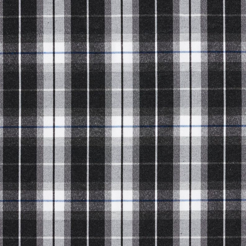 buksestretch store tern – sort/hvid,  image number 1