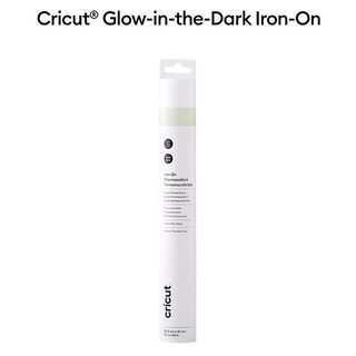 Glow in the dark Iron-On [30x60cm] 1 sheet | Cricut, 