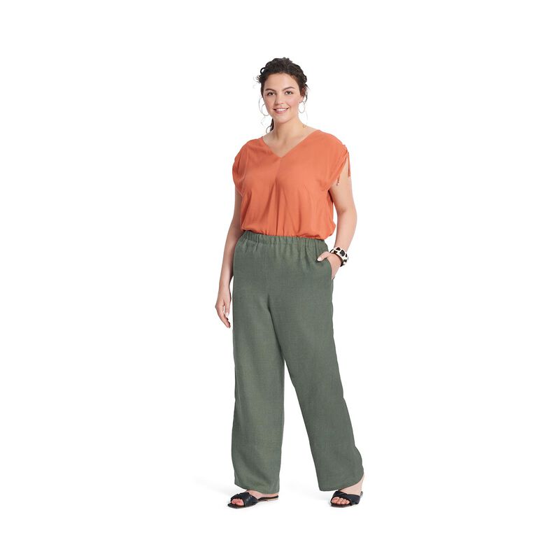 Sæt, Burda 8108,  image number 3