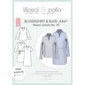 Bluse & en kjole Kaia | Lillesol & Pelle No. 70 | 34-58,  thumbnail number 1