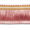 Frynser Metallic [30 mm] - gammelrosa,  thumbnail number 2