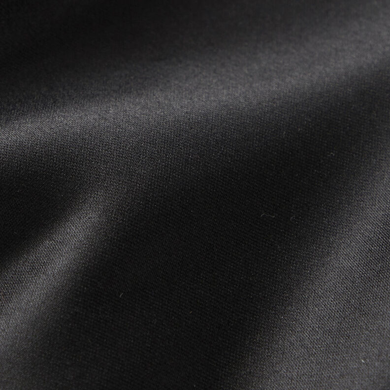Duchesse Satin – sort,  image number 6