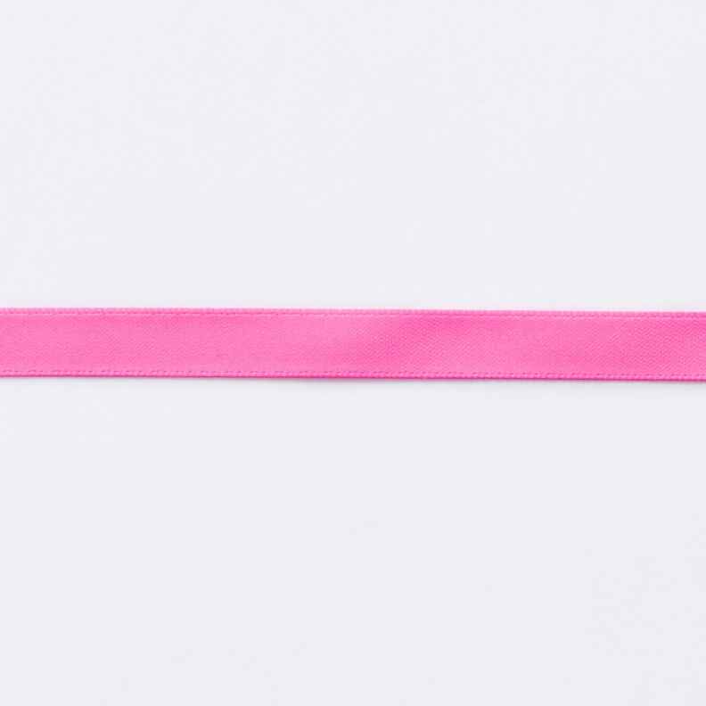 Satinbånd [9 mm] – pink,  image number 1