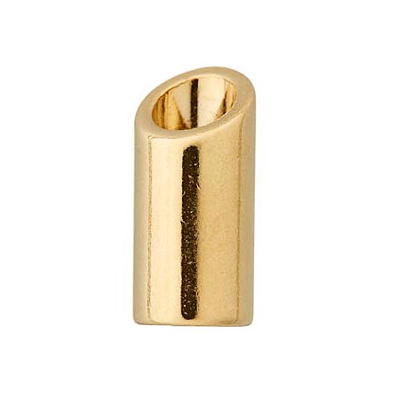 Kor métalliquedelende [ Ø 5 mm ] – guld metallisk,  image number 2