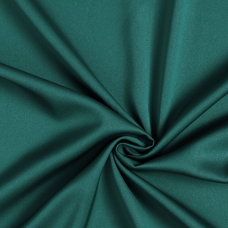 Mikrofiber satin – blågran,  image number 1