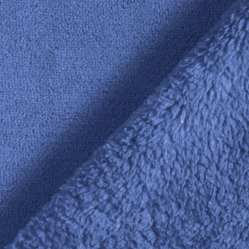 Hyggefleece – marineblå,  image number 4