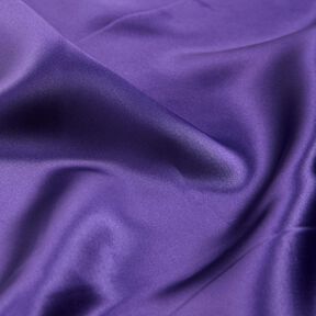 Satinfor ensfarvet – lilla, 