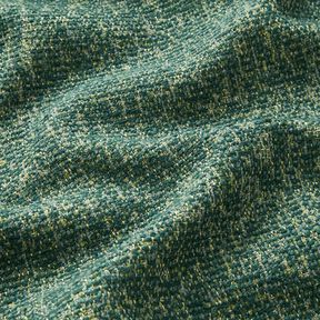 Polsterstof farverigt vævet – blågran/anemone, 