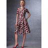 Kjole, Vogue 1737 | 40-48,  thumbnail number 4