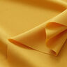 Blusestof Ensfarvet – gul,  thumbnail number 3