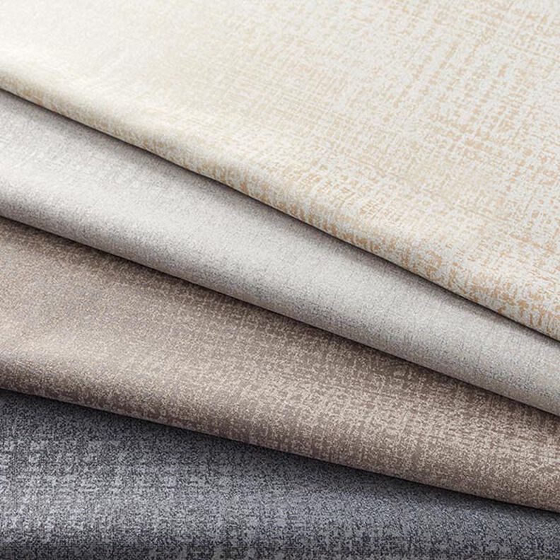 Mørklægningsstof Metallicskær – beige/guld,  image number 6