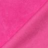 Nicki stof Ensfarvet – intens pink,  thumbnail number 3
