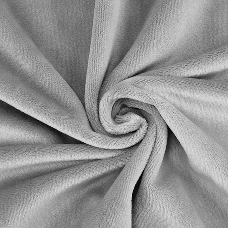 Nicki SHORTY [1 m x 0,75 m | Flor: 1,5 mm] 4 - grå | Kullaloo,  image number 2