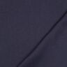 Europæisk lærred, ensfarvet – natblå,  thumbnail number 3